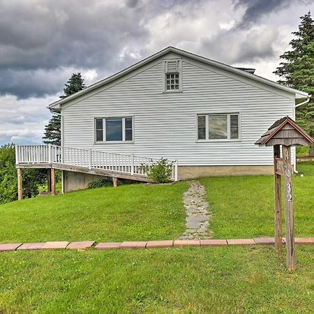 Apartment With Shared Deck And View Of Cowanesque Lake Lawrenceville Dış mekan fotoğraf