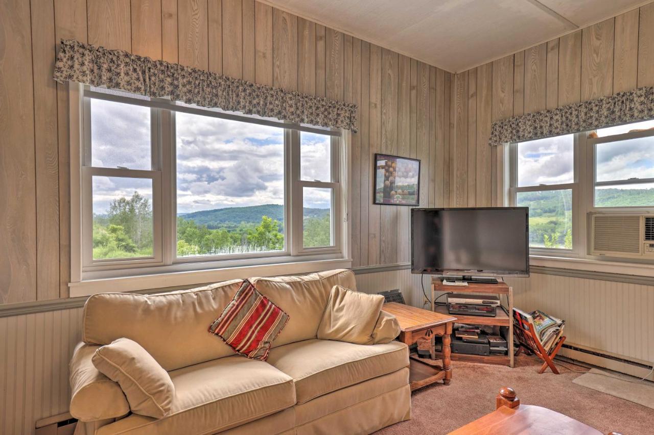 Apartment With Shared Deck And View Of Cowanesque Lake Lawrenceville Dış mekan fotoğraf