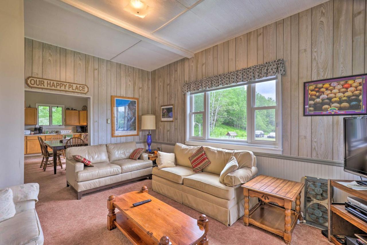 Apartment With Shared Deck And View Of Cowanesque Lake Lawrenceville Dış mekan fotoğraf