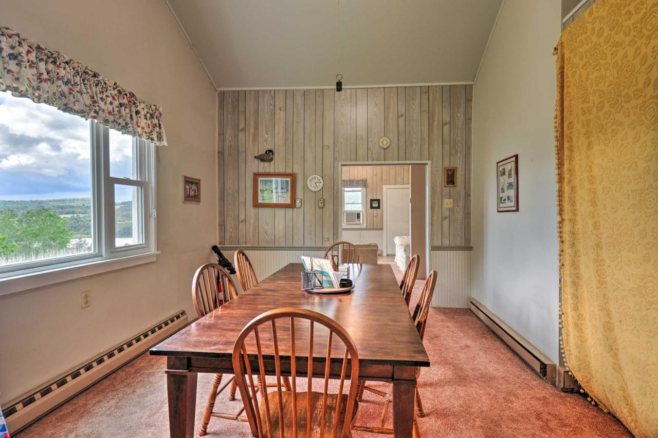 Apartment With Shared Deck And View Of Cowanesque Lake Lawrenceville Dış mekan fotoğraf