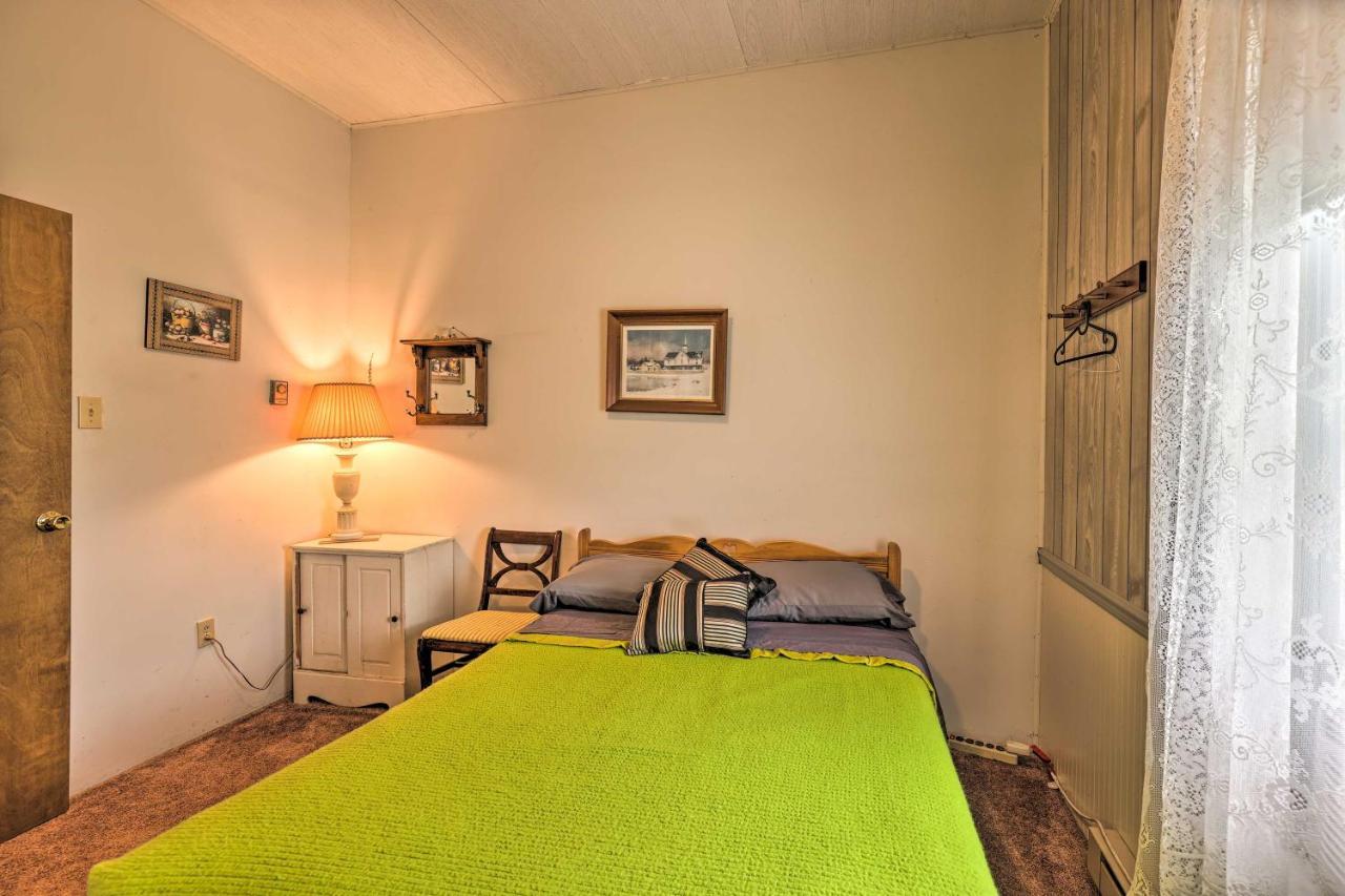 Apartment With Shared Deck And View Of Cowanesque Lake Lawrenceville Dış mekan fotoğraf