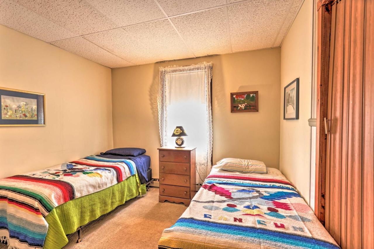 Apartment With Shared Deck And View Of Cowanesque Lake Lawrenceville Dış mekan fotoğraf