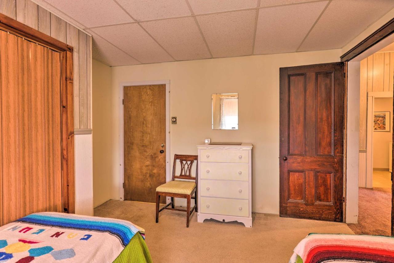 Apartment With Shared Deck And View Of Cowanesque Lake Lawrenceville Dış mekan fotoğraf