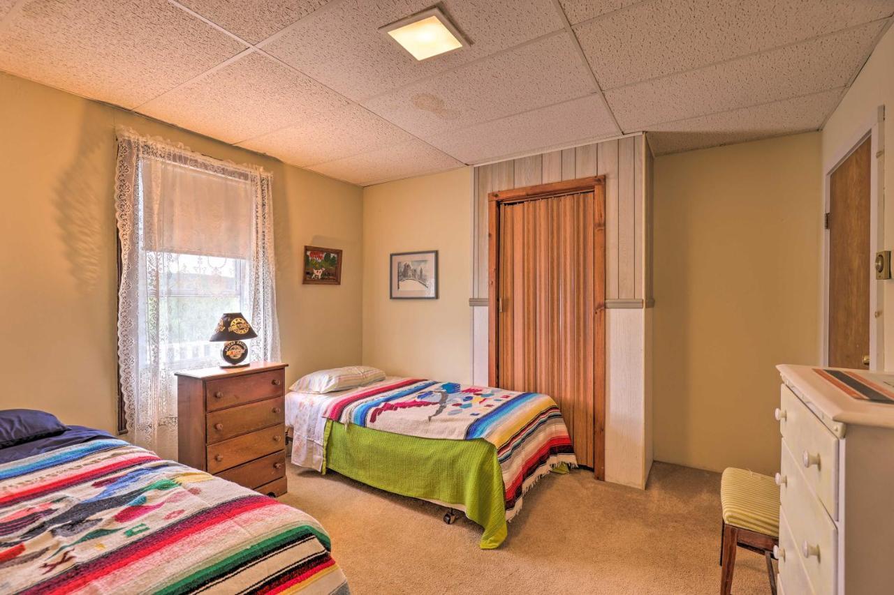 Apartment With Shared Deck And View Of Cowanesque Lake Lawrenceville Dış mekan fotoğraf